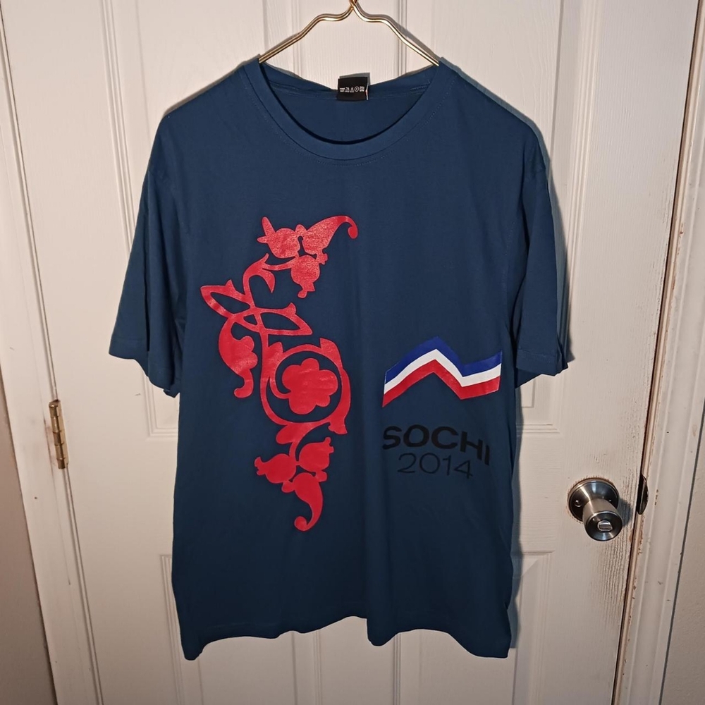 Toros Sochi 2014 Dark Blue T-shirt
